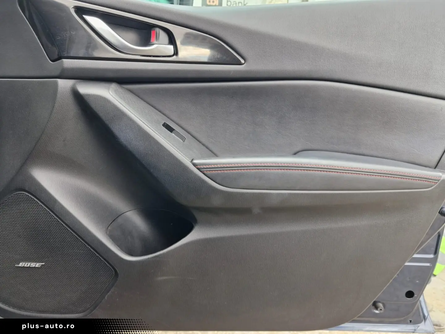 Mazda 3 – 2.2 Diesel – 2015 – Manual – Euro 6