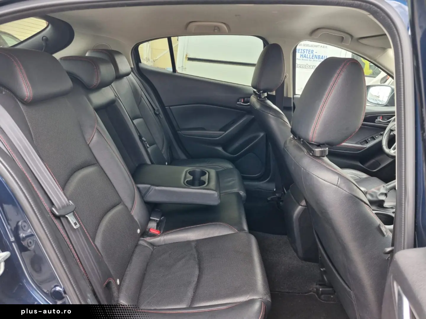 Mazda 3 – 2.2 Diesel – 2015 – Manual – Euro 6