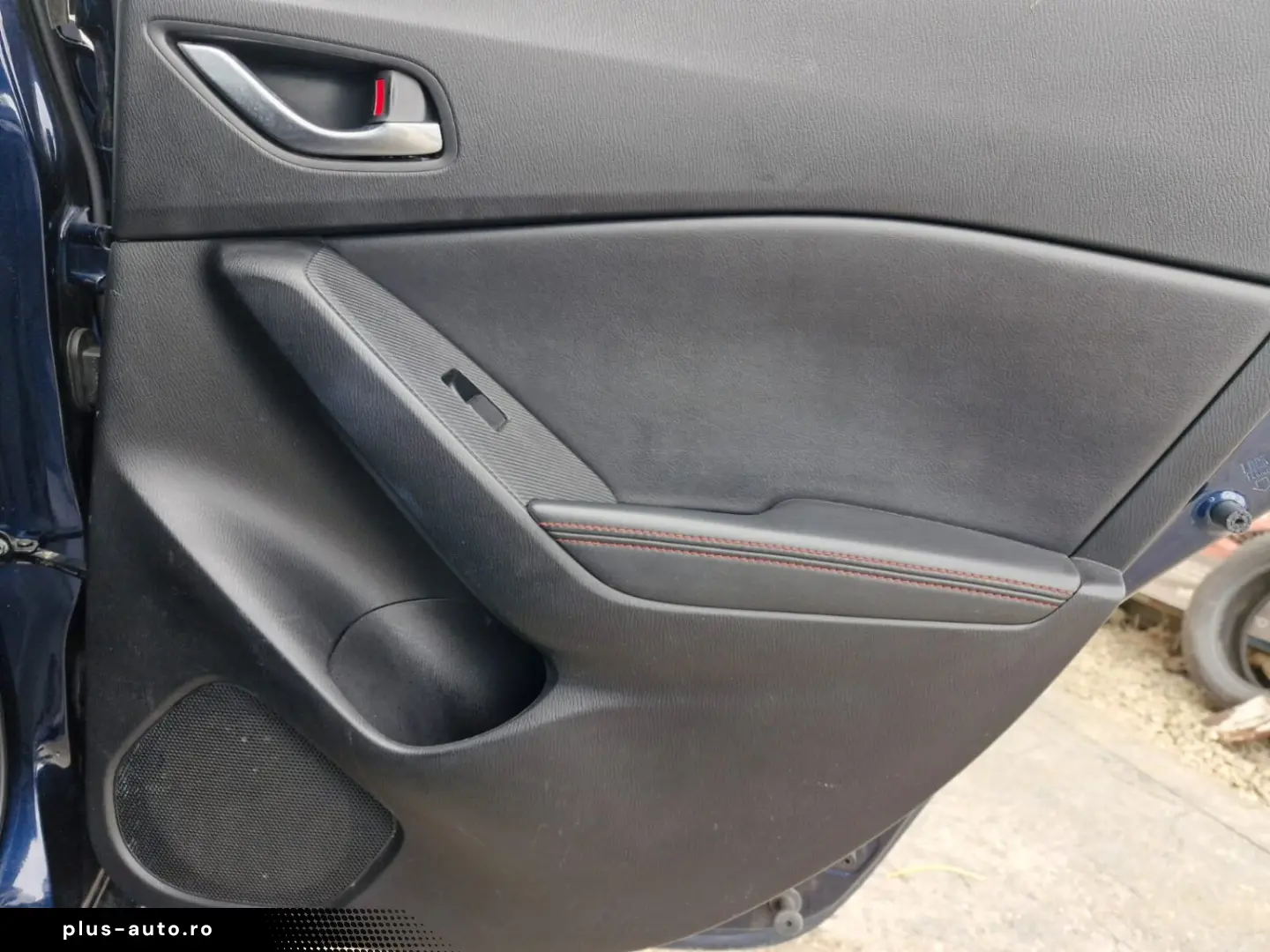 Mazda 3 – 2.2 Diesel – 2015 – Manual – Euro 6