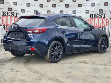 Mazda 3 – 2.2 Diesel – 2015 – Manual – Euro 6