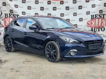 Mazda 3 – 2.2 Diesel – 2015 – Manual – Euro 6