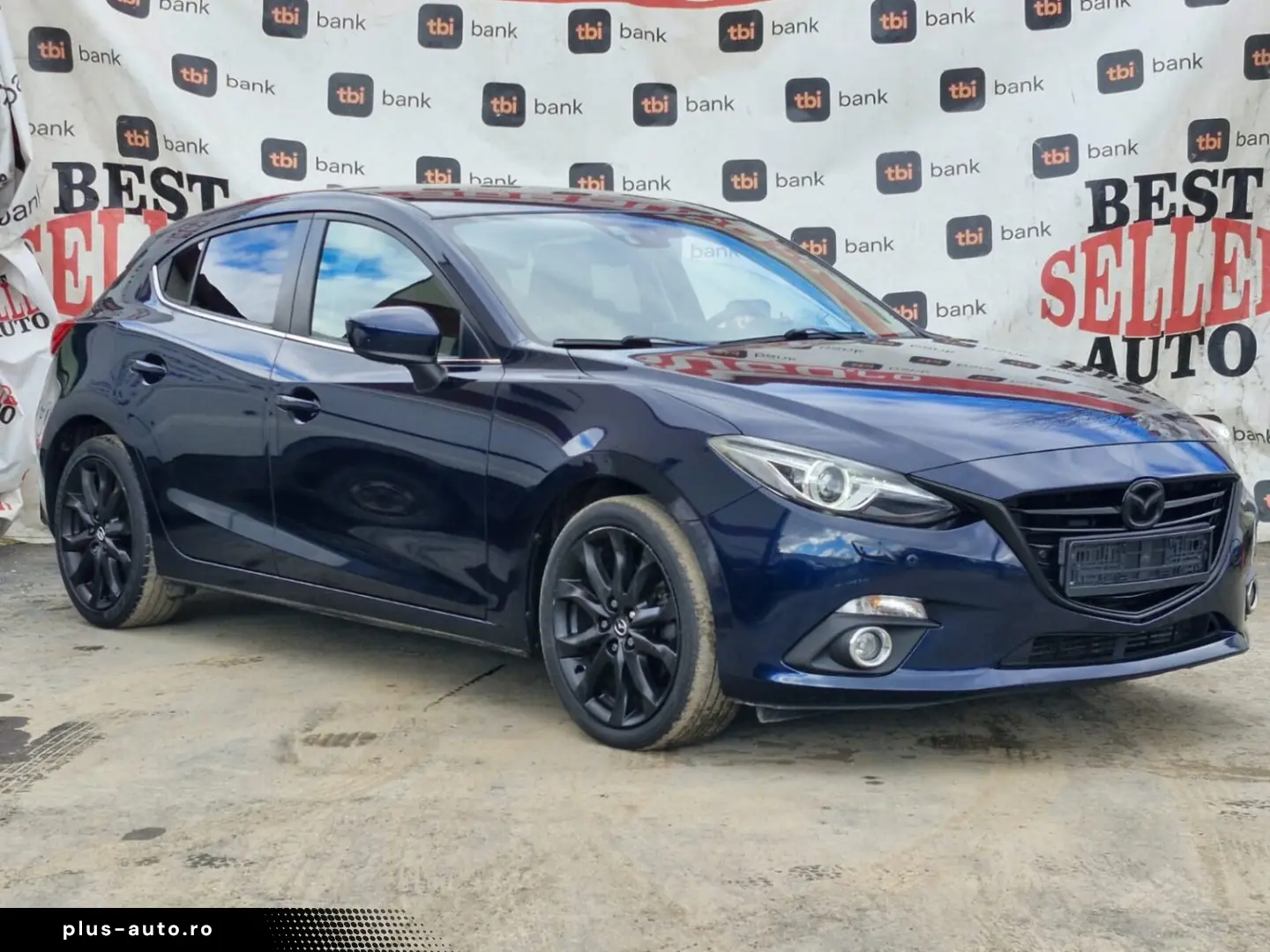 Mazda 3 – 2.2 Diesel – 2015 – Manual – Euro 6