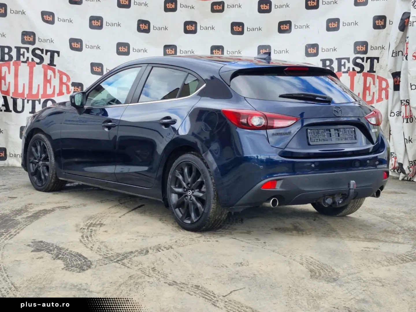 Mazda 3 – 2.2 Diesel – 2015 – Manual – Euro 6