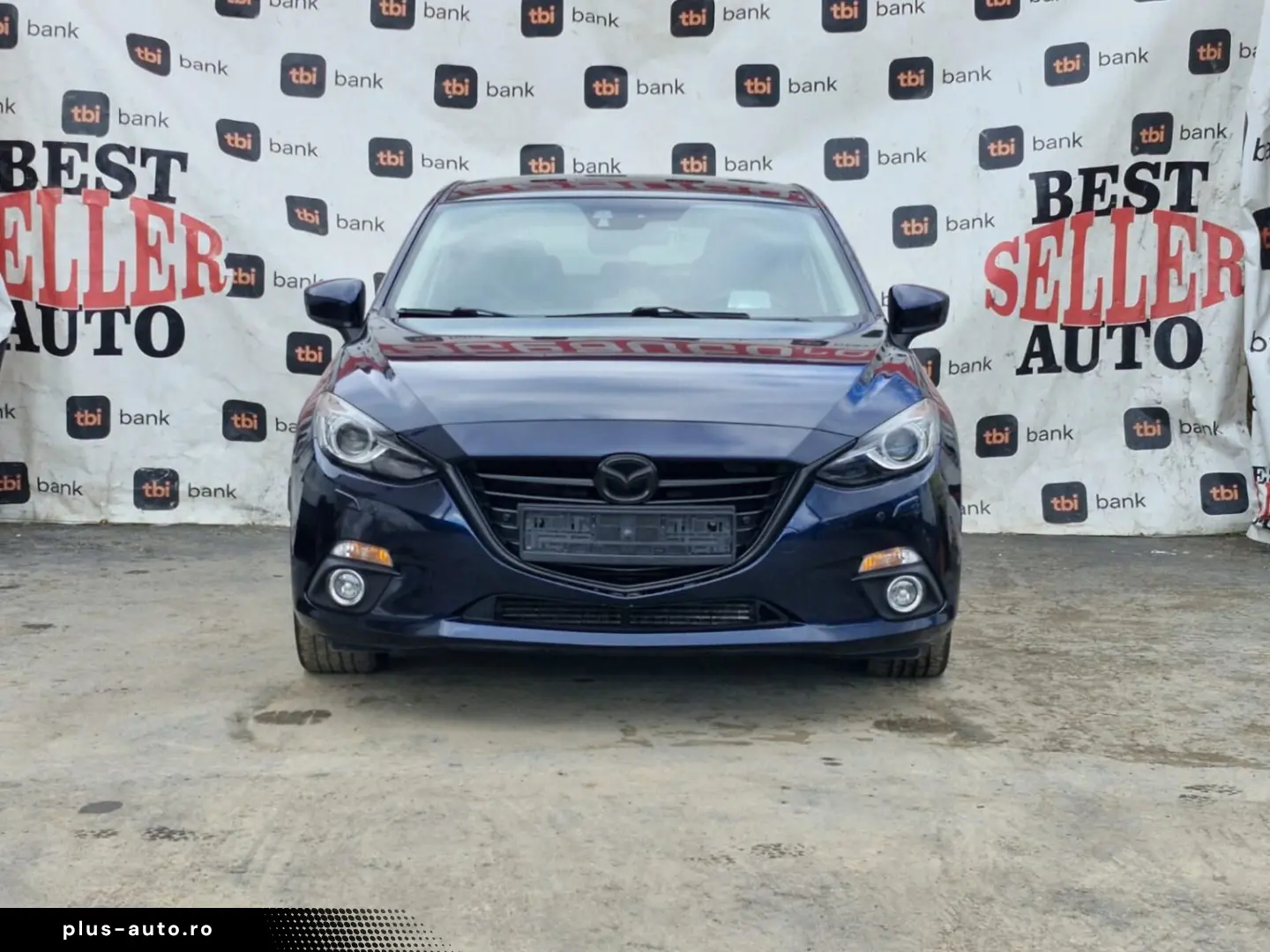 Mazda 3 – 2.2 Diesel – 2015 – Manual – Euro 6