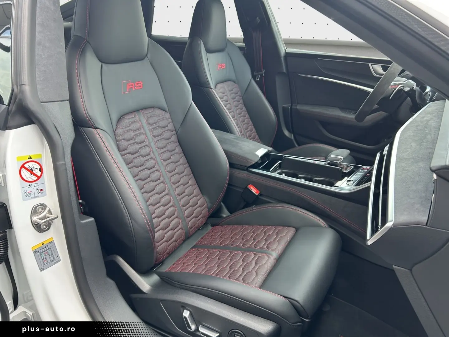 AUDI RS 7 Sportback performance NAVI-PLUS HUD RS-AGA