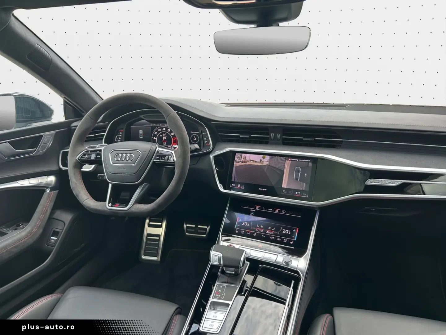 AUDI RS 7 Sportback performance NAVI-PLUS HUD RS-AGA