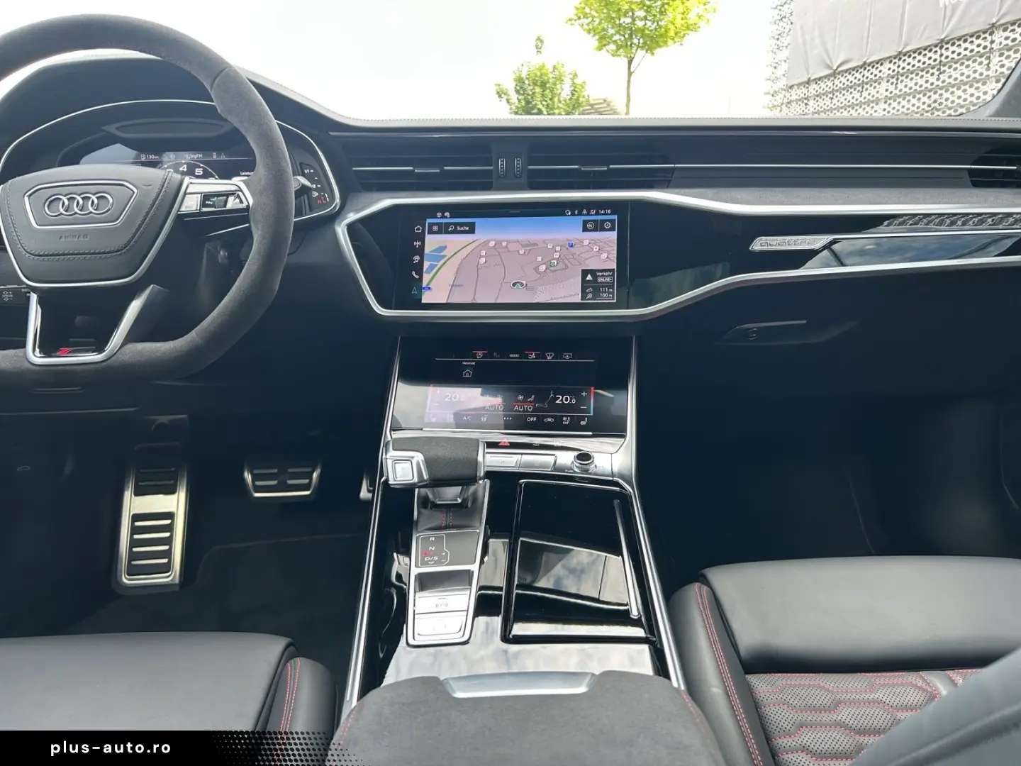 AUDI RS 7 Sportback performance NAVI-PLUS HUD RS-AGA