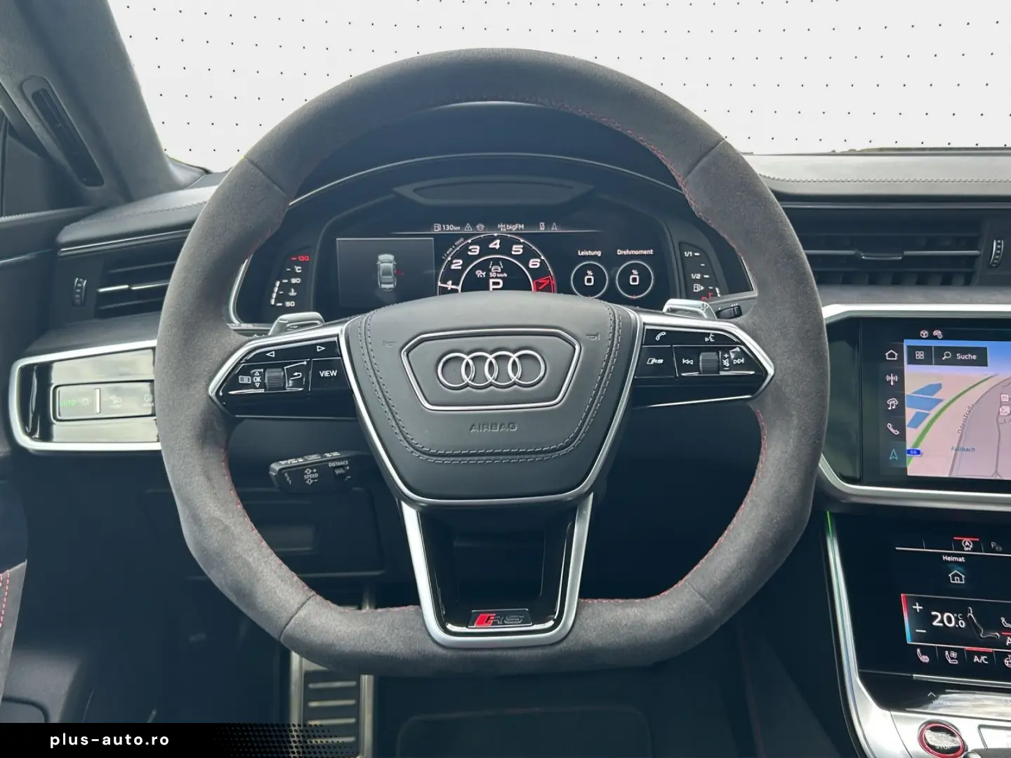 AUDI RS 7 Sportback performance NAVI-PLUS HUD RS-AGA