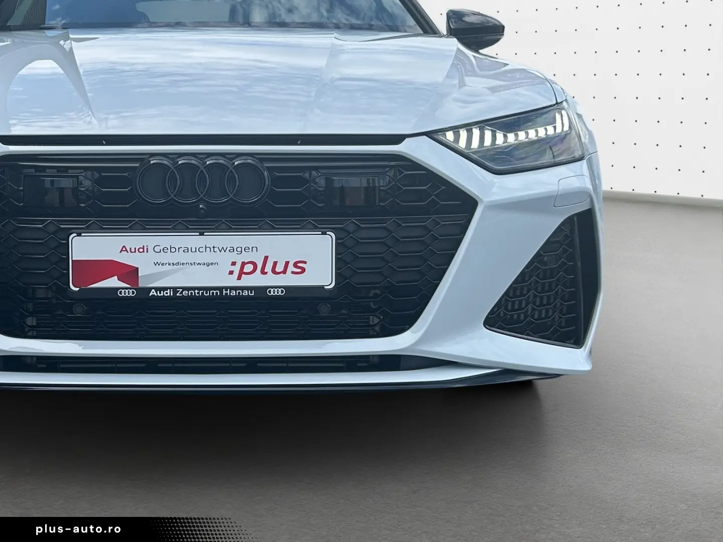 AUDI RS 7 Sportback performance NAVI-PLUS HUD RS-AGA