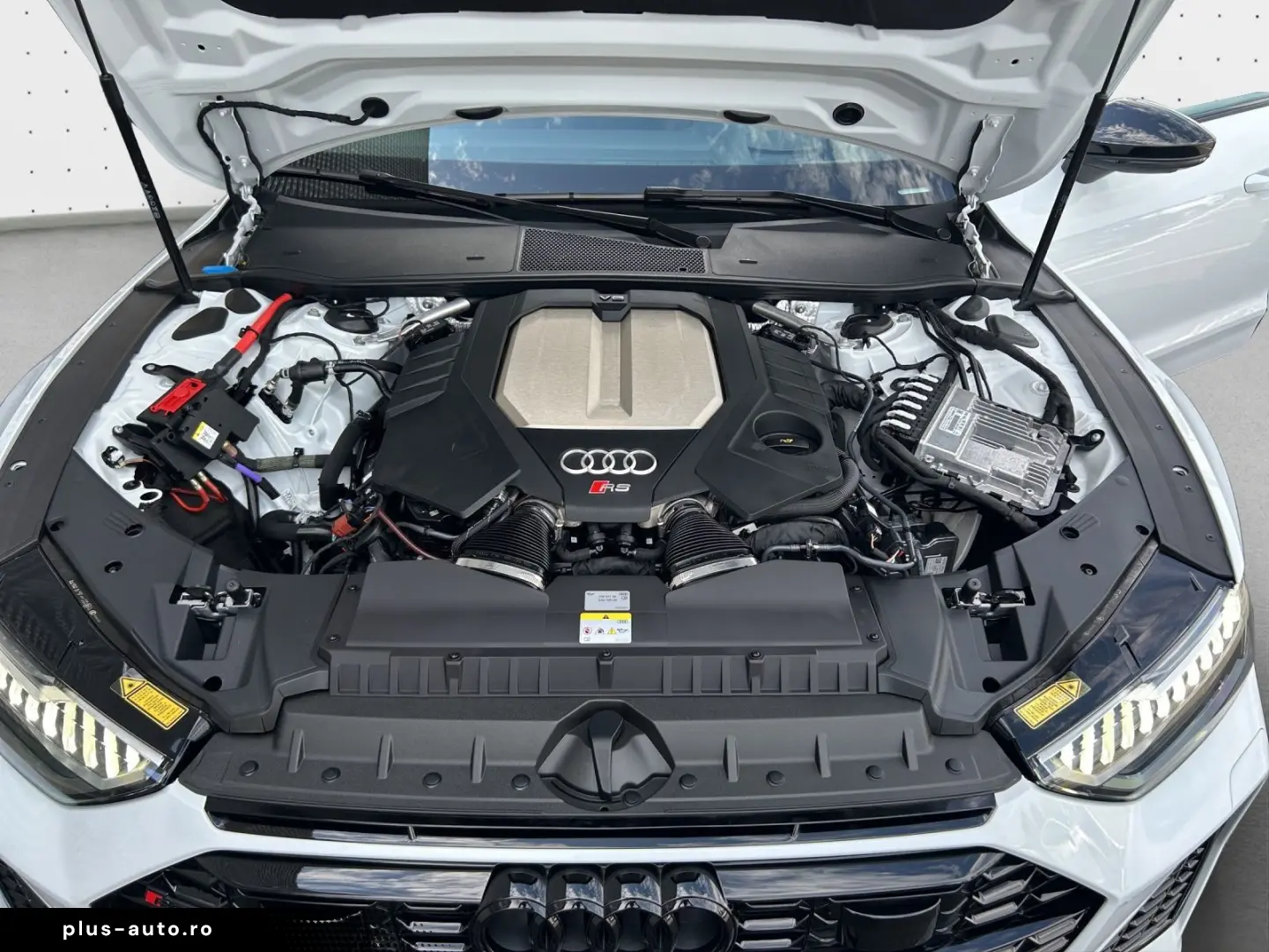 AUDI RS 7 Sportback performance NAVI-PLUS HUD RS-AGA