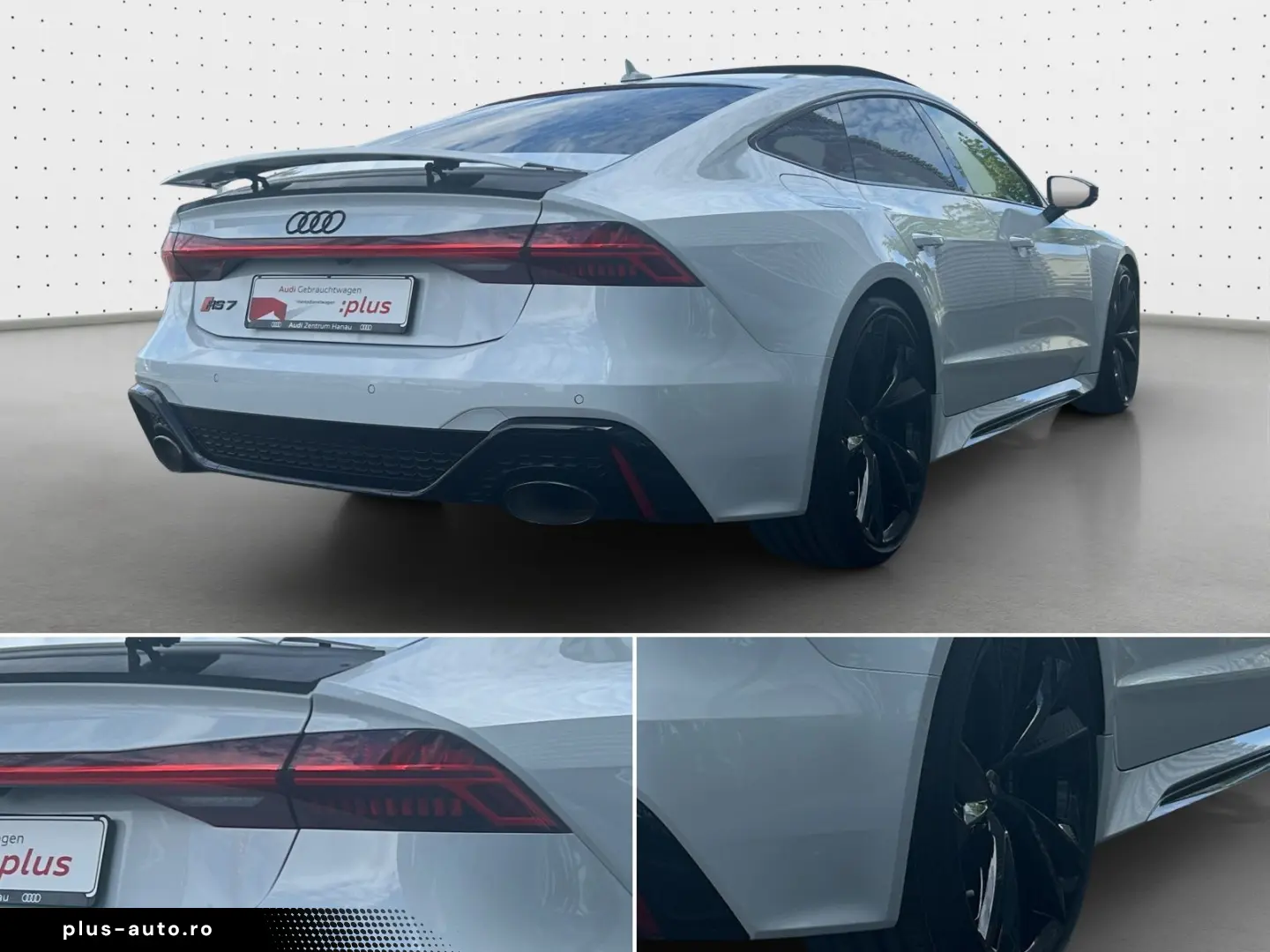 AUDI RS 7 Sportback performance NAVI-PLUS HUD RS-AGA