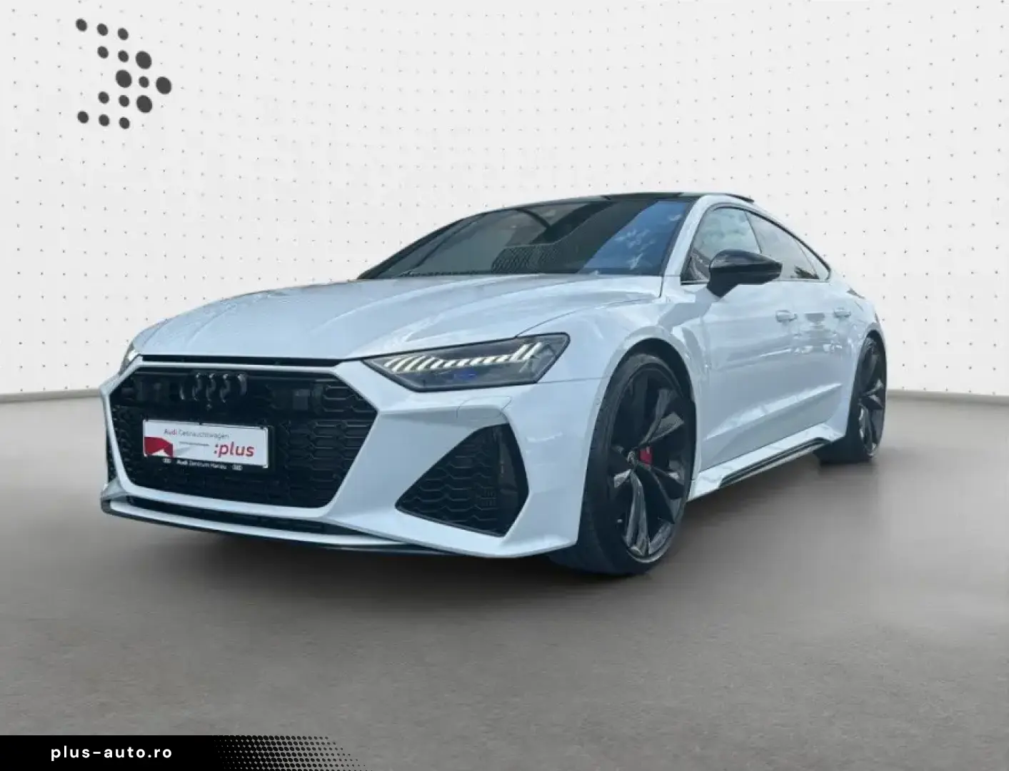 AUDI RS 7 Sportback performance NAVI-PLUS HUD RS-AGA