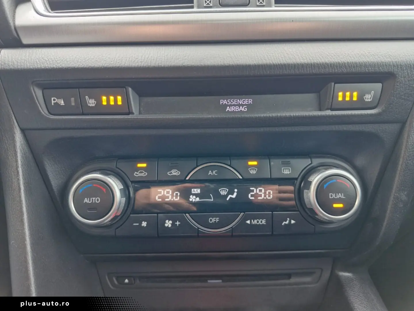 Mazda 3 – 2.2 Diesel – 2015 – Manual – Euro 6