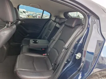 Mazda 3 – 2.2 Diesel – 2015 – Manual – Euro 6