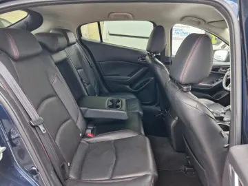 Mazda 3 – 2.2 Diesel – 2015 – Manual – Euro 6