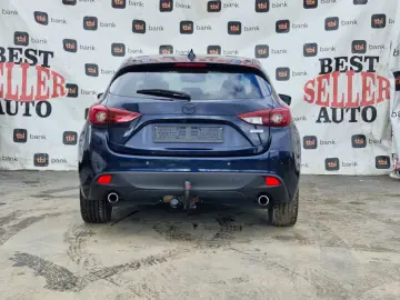 Mazda 3 – 2.2 Diesel – 2015 – Manual – Euro 6