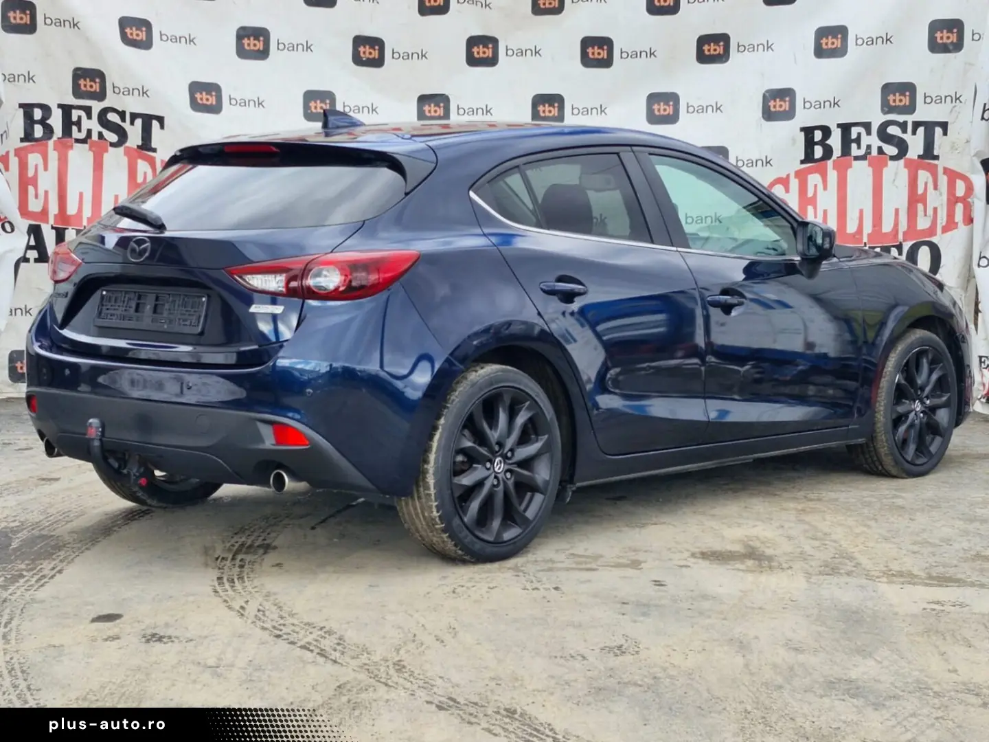 Mazda 3 – 2.2 Diesel – 2015 – Manual – Euro 6