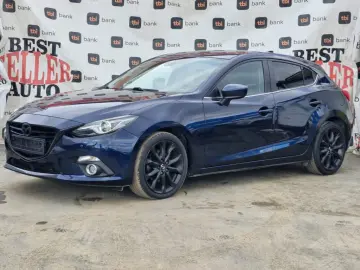 Mazda 3 – 2.2 Diesel – 2015 – Manual – Euro 6