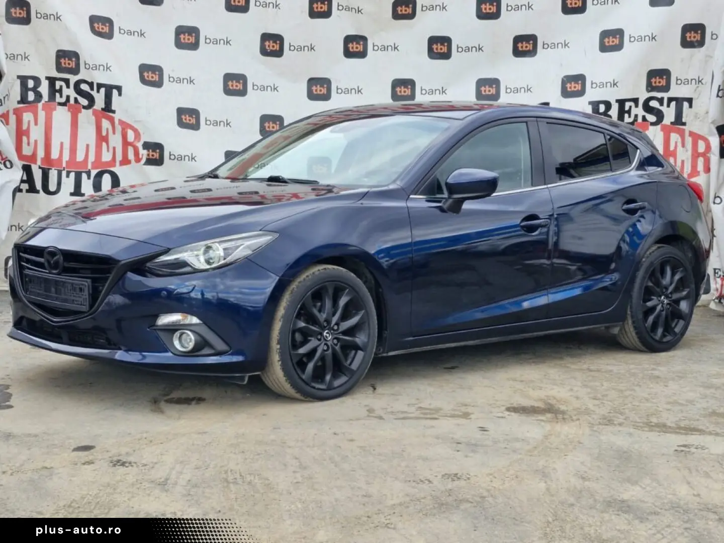 Mazda 3 – 2.2 Diesel – 2015 – Manual – Euro 6