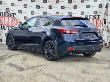 Mazda 3 – 2.2 Diesel – 2015 – Manual – Euro 6