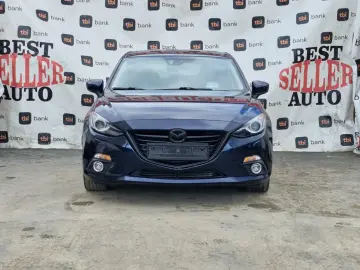 Mazda 3 – 2.2 Diesel – 2015 – Manual – Euro 6