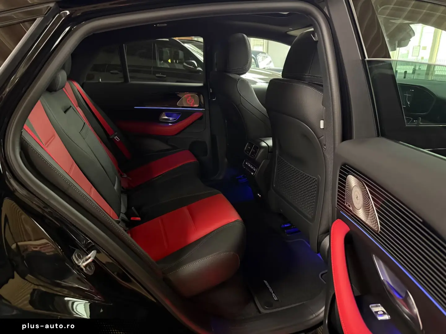 Mercedes-Benz GLE 300 Coupe AMG Line