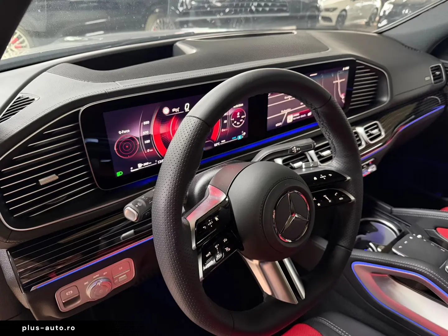 Mercedes-Benz GLE 300 Coupe AMG Line