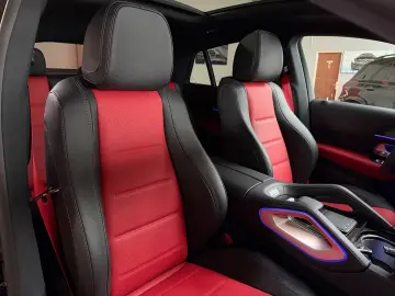 Mercedes-Benz GLE 300 Coupe AMG Line