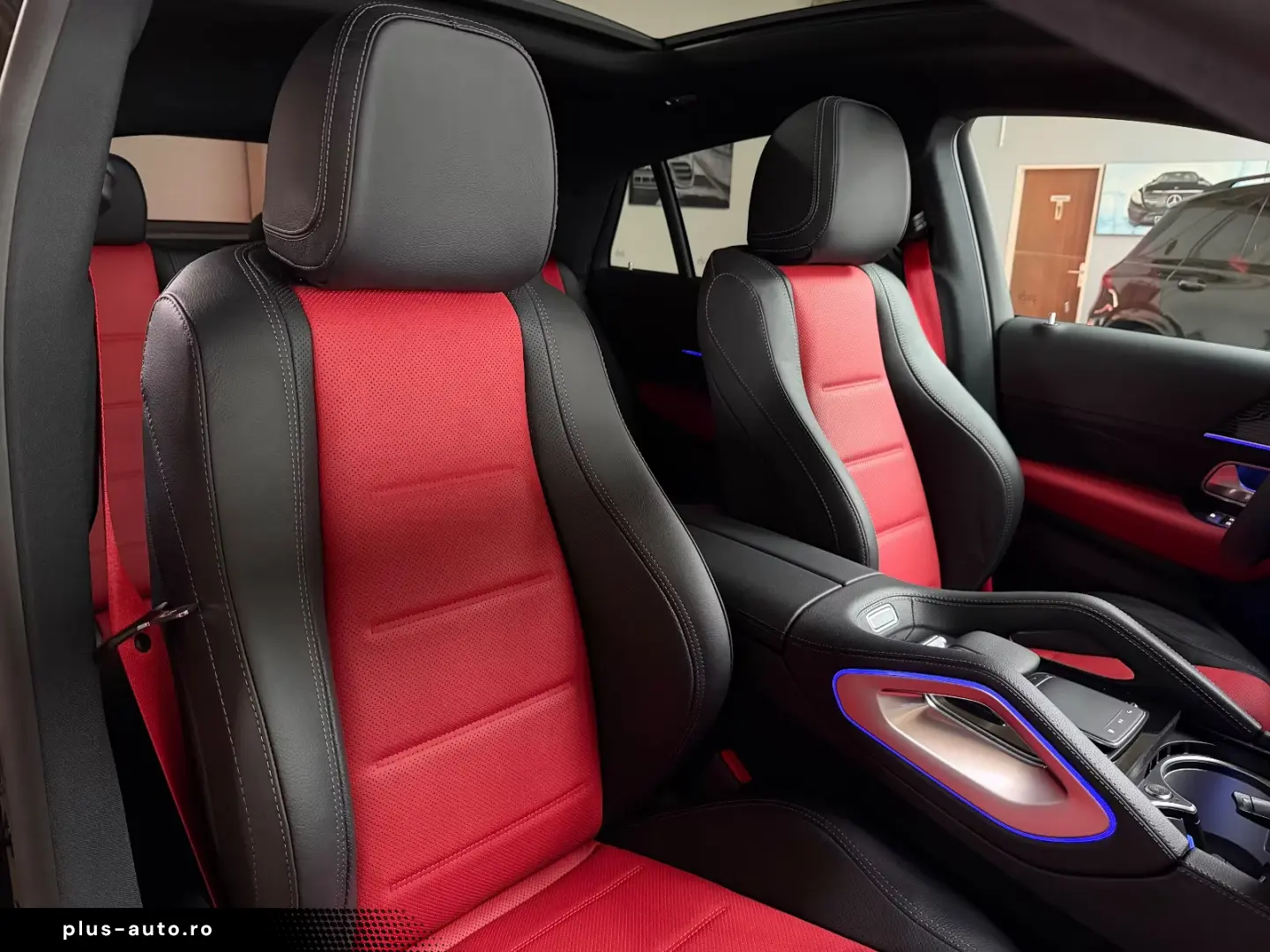 Mercedes-Benz GLE 300 Coupe AMG Line