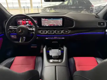 Mercedes-Benz GLE 300 Coupe AMG Line