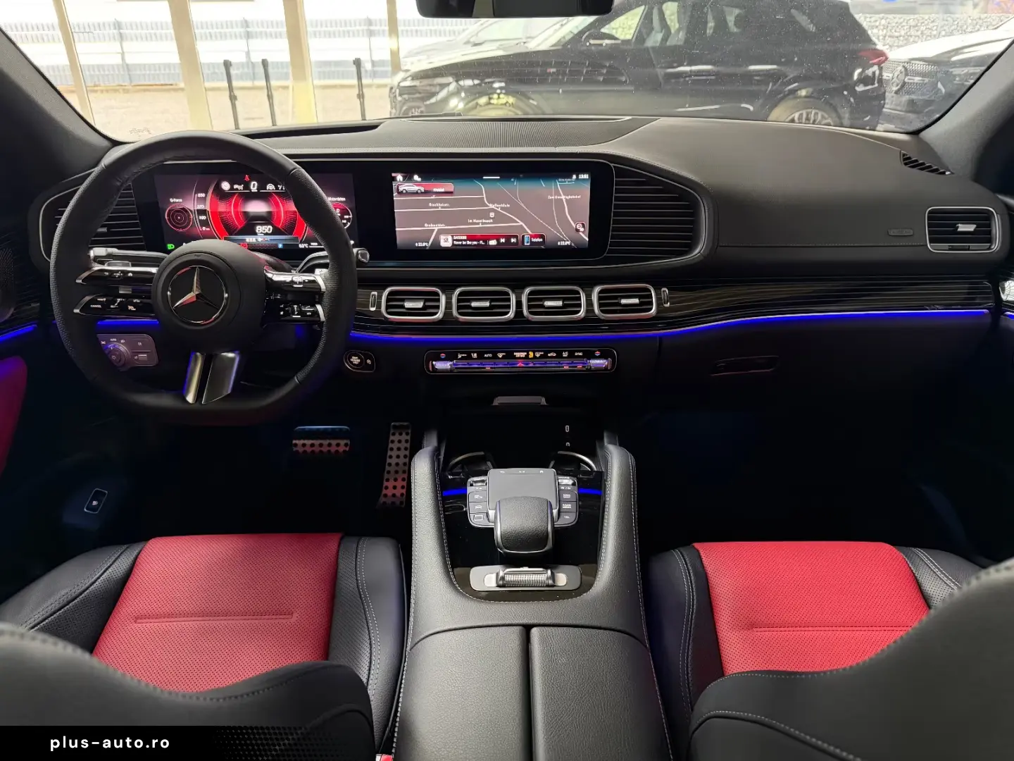 Mercedes-Benz GLE 300 Coupe AMG Line