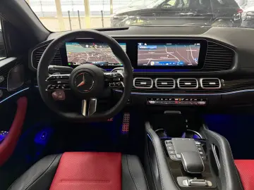 Mercedes-Benz GLE 300 Coupe AMG Line