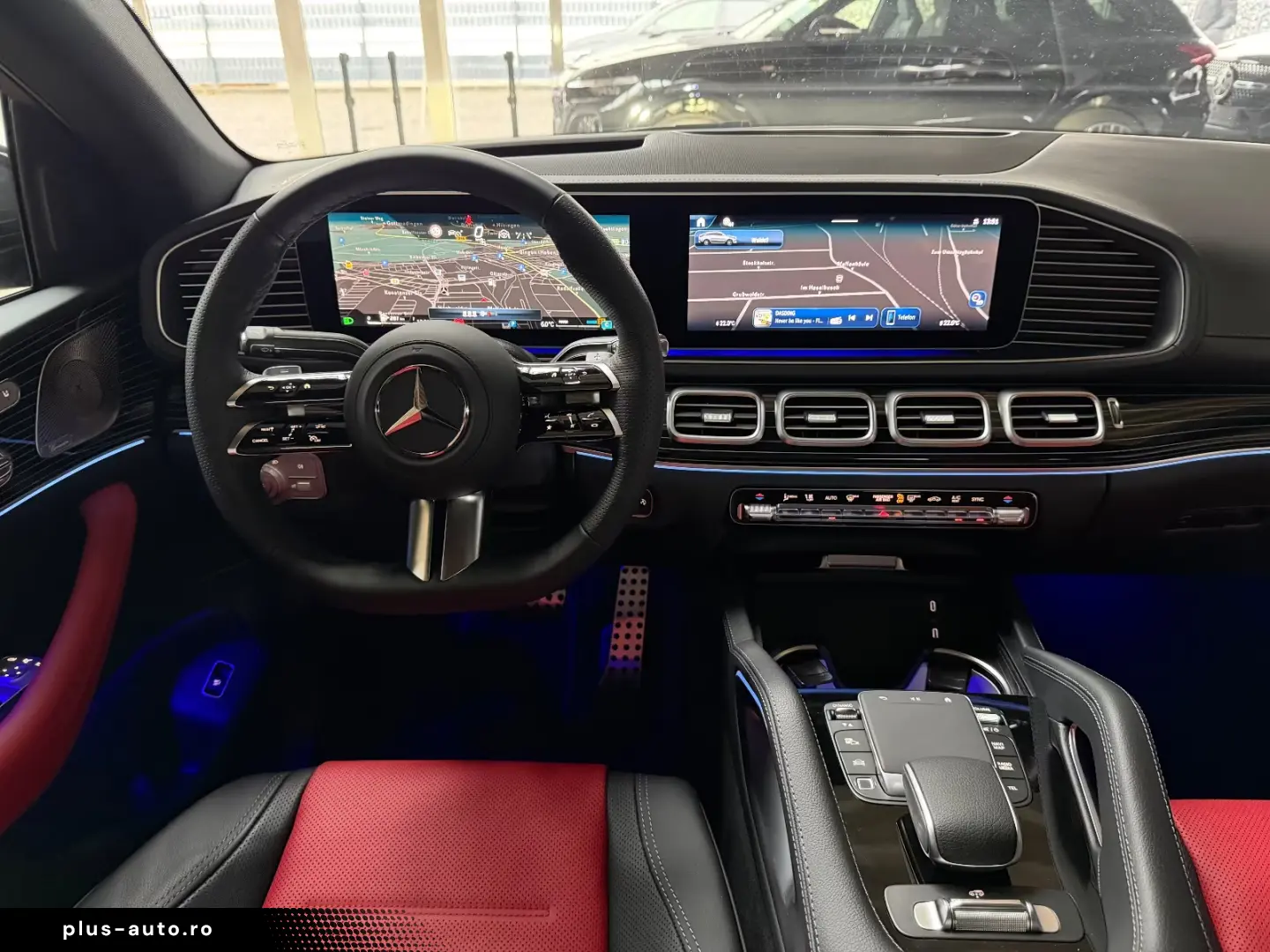 Mercedes-Benz GLE 300 Coupe AMG Line