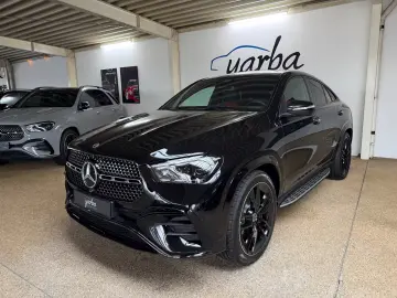 Mercedes-Benz GLE 300 Coupe AMG Line