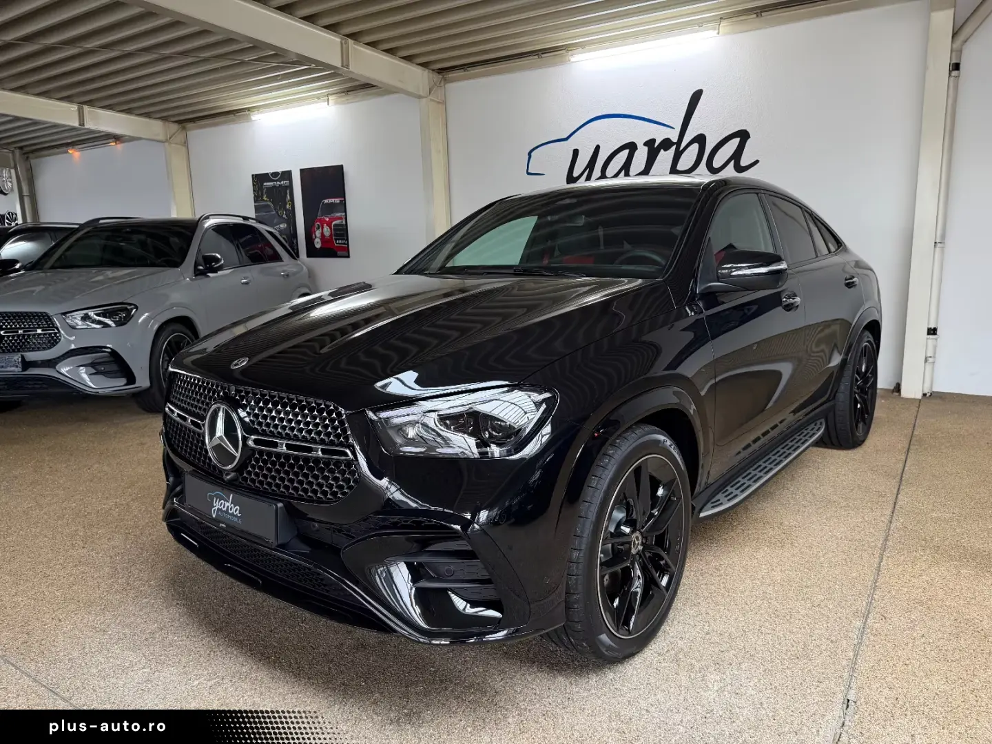 Mercedes-Benz GLE 300 Coupe AMG Line