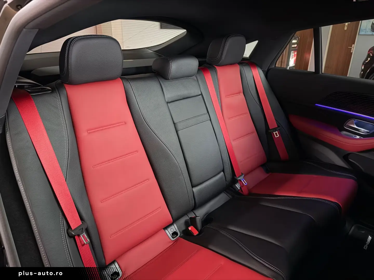 Mercedes-Benz GLE 300 Coupe AMG Line