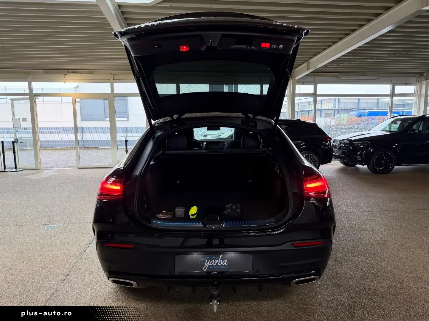 Mercedes-Benz GLE 300 Coupe AMG Line