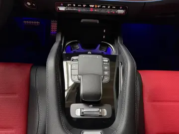 Mercedes-Benz GLE 300 Coupe AMG Line