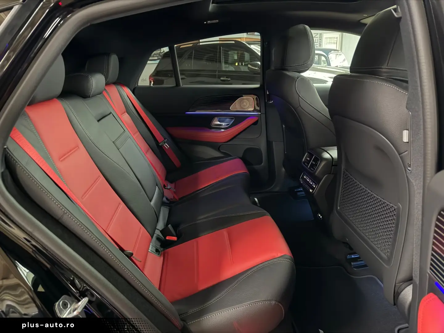 Mercedes-Benz GLE 300 Coupe AMG Line