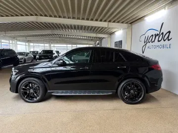 Mercedes-Benz GLE 300 Coupe AMG Line
