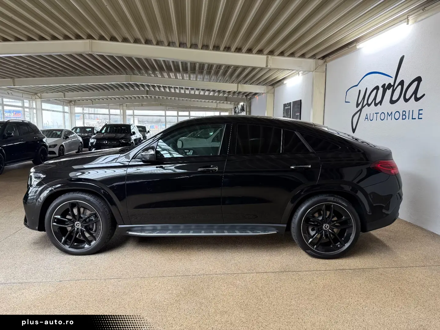Mercedes-Benz GLE 300 Coupe AMG Line