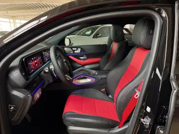 Mercedes-Benz GLE 300 Coupe AMG Line