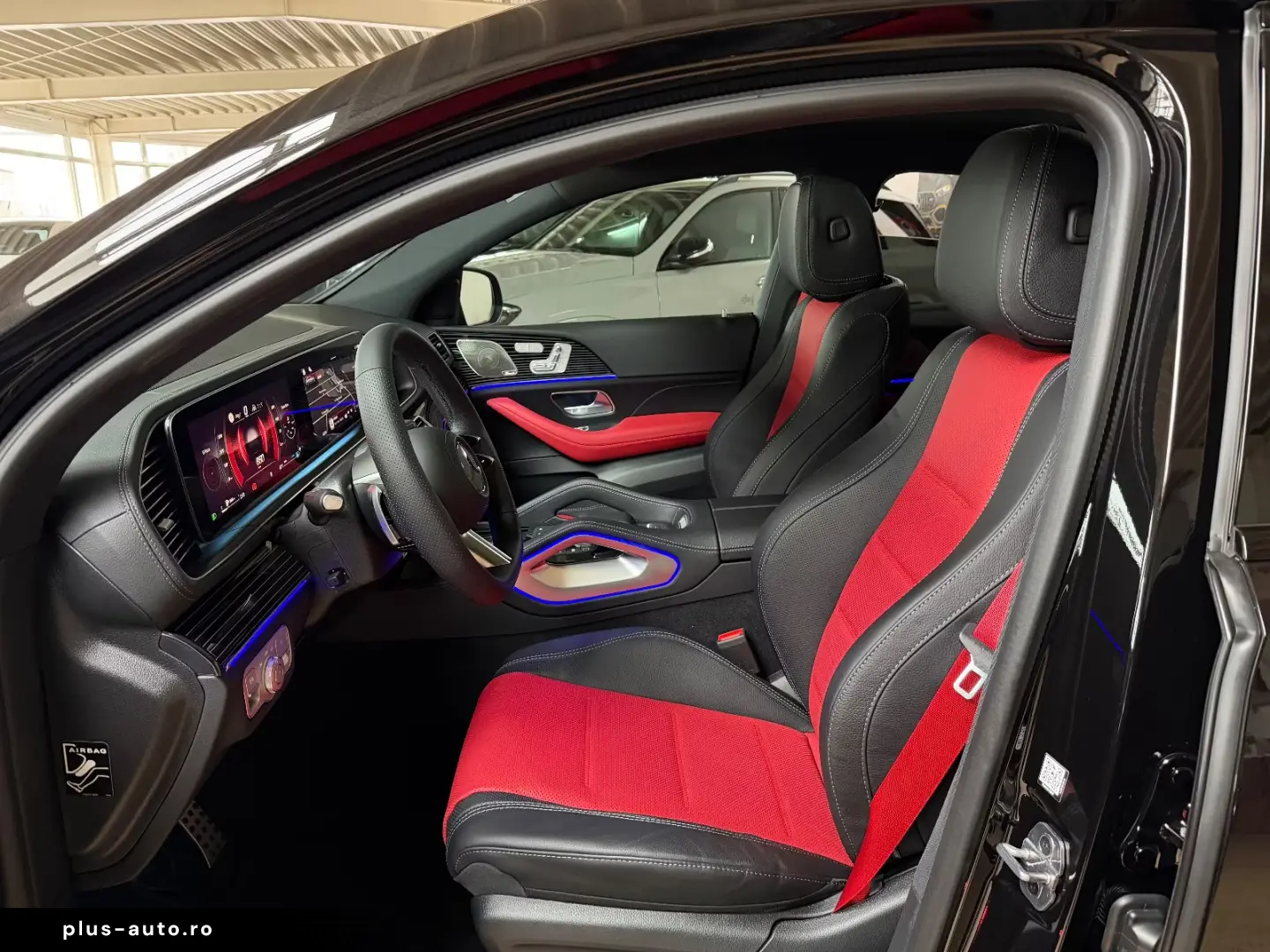 Mercedes-Benz GLE 300 Coupe AMG Line