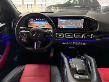 Mercedes-Benz GLE 300 Coupe AMG Line