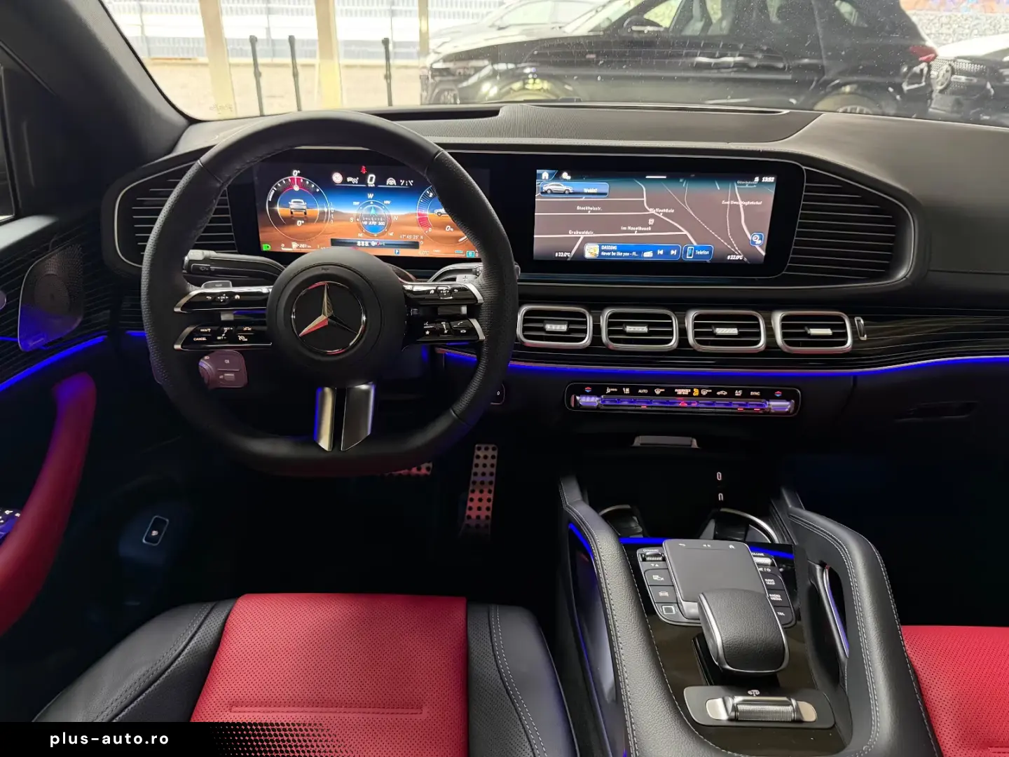 Mercedes-Benz GLE 300 Coupe AMG Line