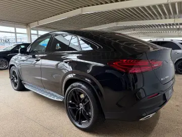 Mercedes-Benz GLE 300 Coupe AMG Line