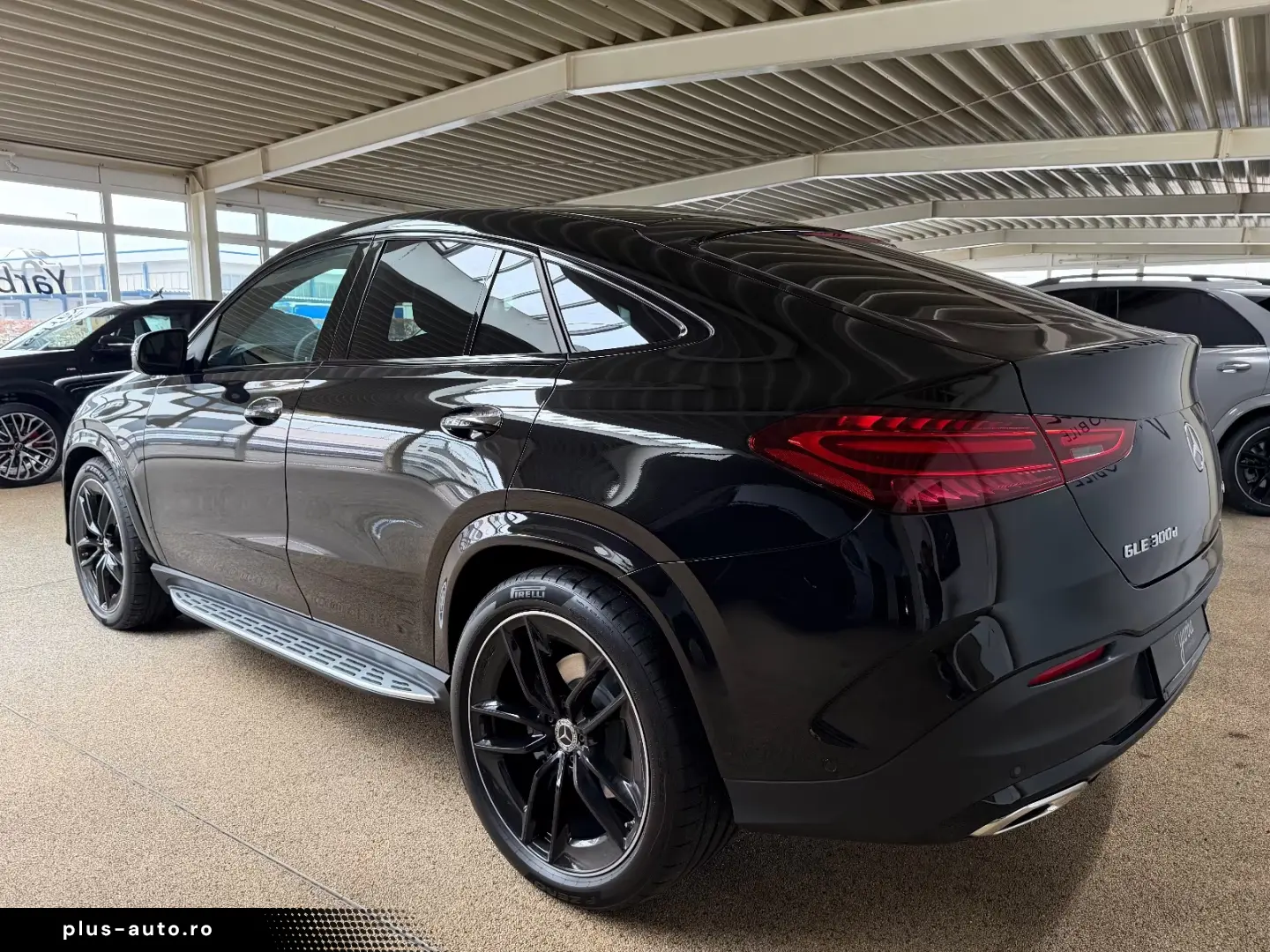 Mercedes-Benz GLE 300 Coupe AMG Line