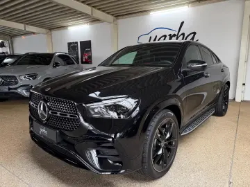 Mercedes-Benz GLE 300 Coupe AMG Line