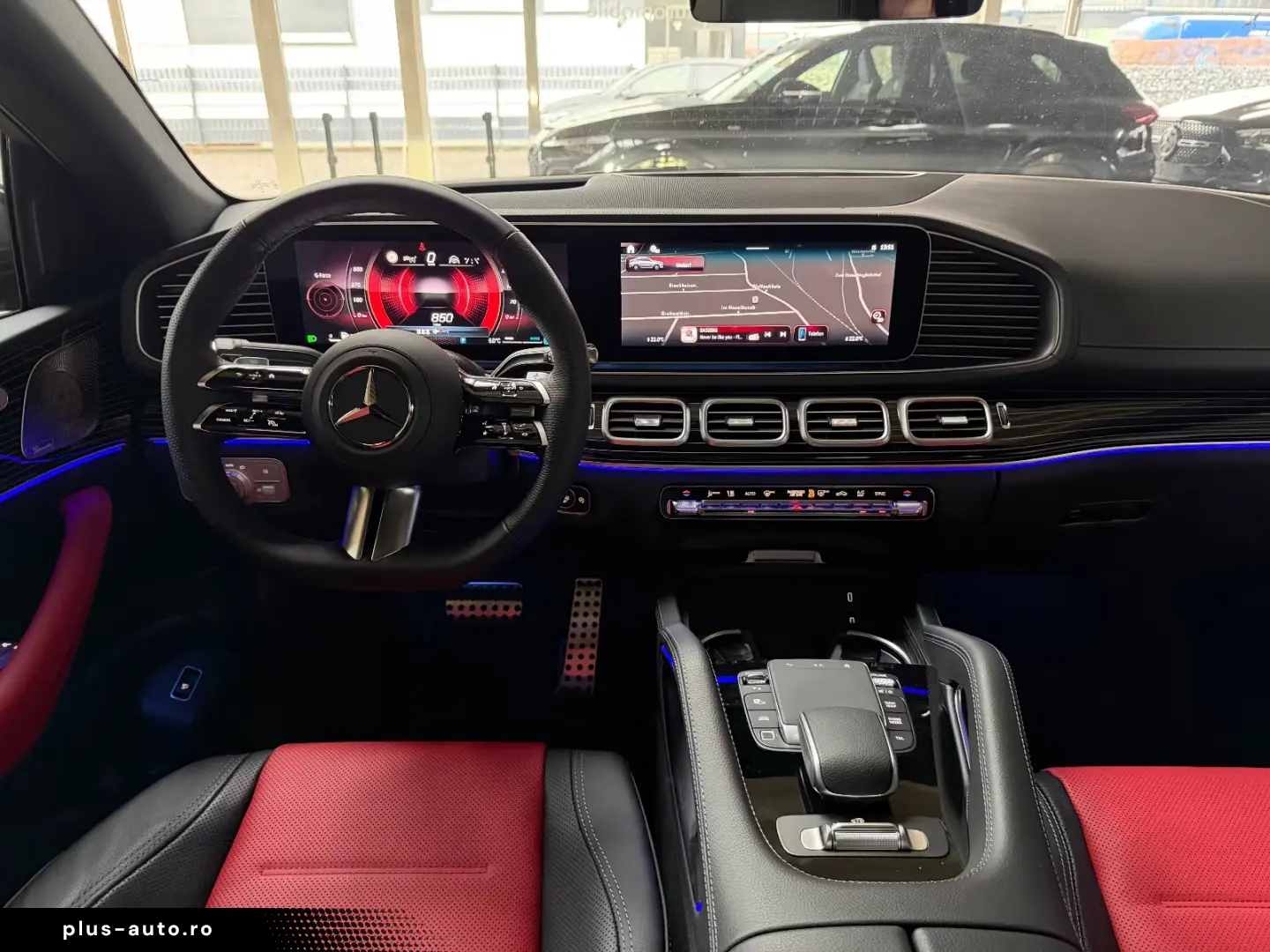 Mercedes-Benz GLE 300 Coupe AMG Line