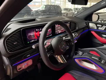 Mercedes-Benz GLE 300 Coupe AMG Line
